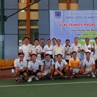 Giải TENNIS PVGAS FRIENDSHIP 2013